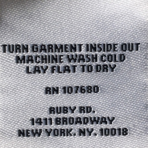 Ruby Rd Blouse. - Picture 7 of 7